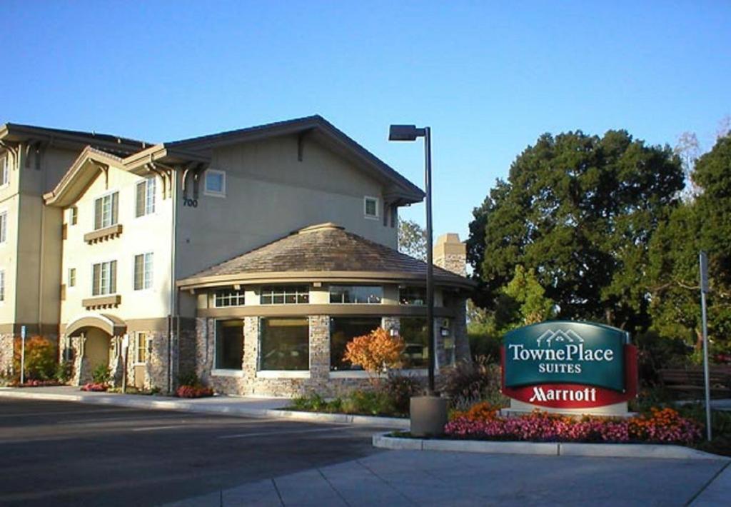 TownePlace Suites San Jose Campbell - main image