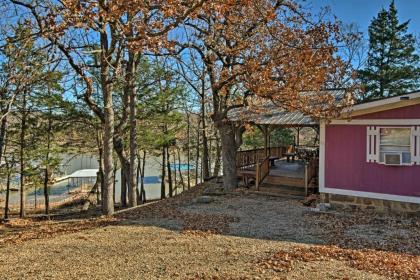 Waterfront House with Private Dock on Lake Eufaula! - image 3