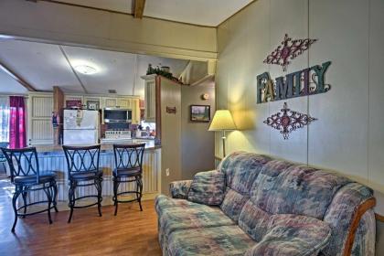 Waterfront House with Private Dock on Lake Eufaula! - image 6