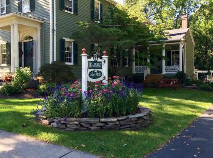 the Bed and Breakfast at Oliver Phelps New York