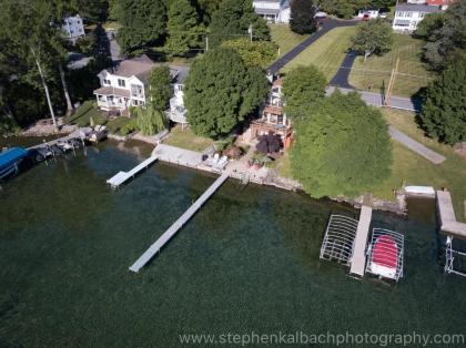 Lovely Lakeside Lodge Canandaigua New York