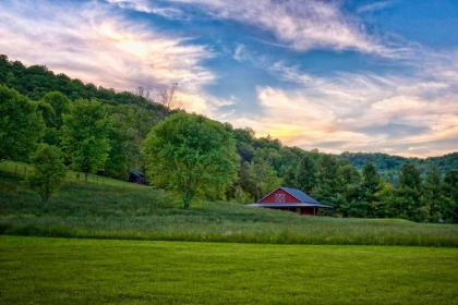 mountain Springs Cabins North Carolina