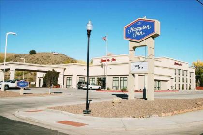 Hampton Inn Canon City Colorado