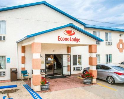 Econo Lodge Canon City Canon City Colorado