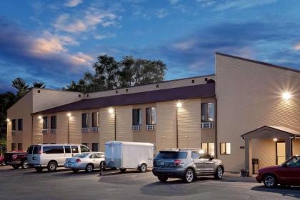 Econo Lodge Canton Illinois