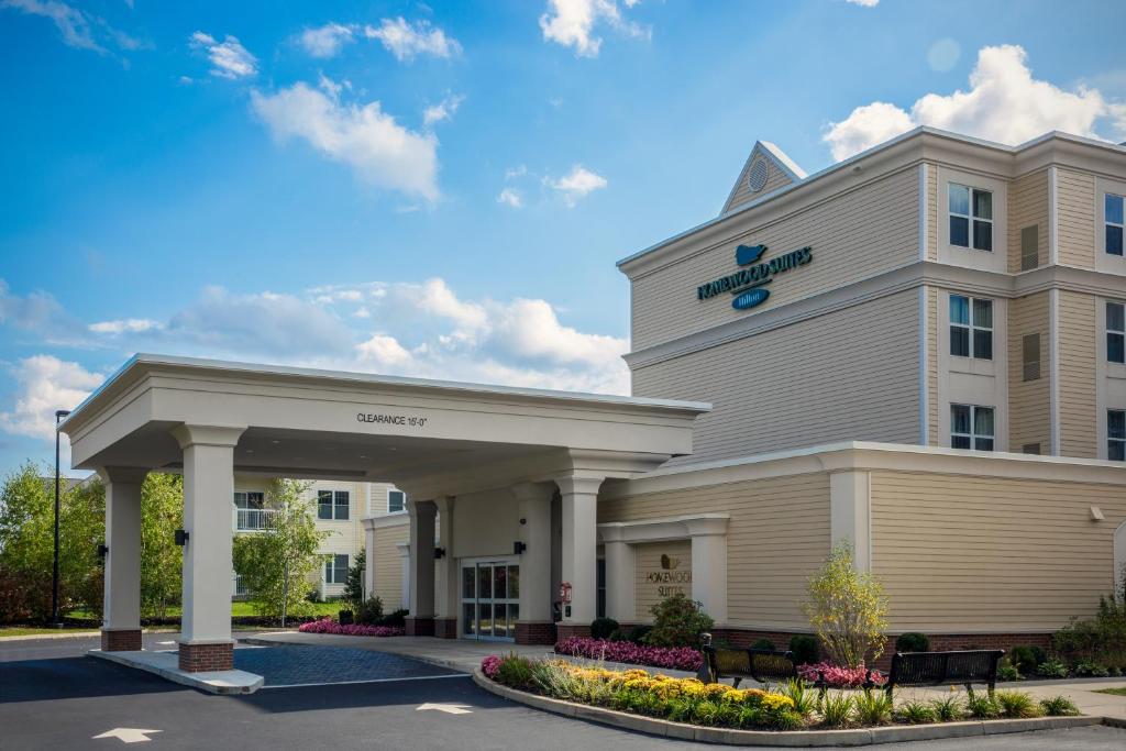 Homewood Suites by Hilton Boston/Canton MA - main image