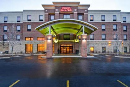 Hampton Inn  Suites Detroit Canton