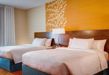 Fairfield Inn  Suites by marriott Detroit Canton Canton