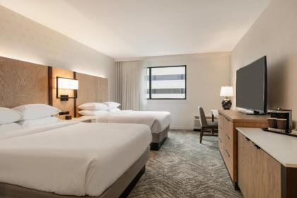DoubleTree by Hilton Canton Downtown - image 12
