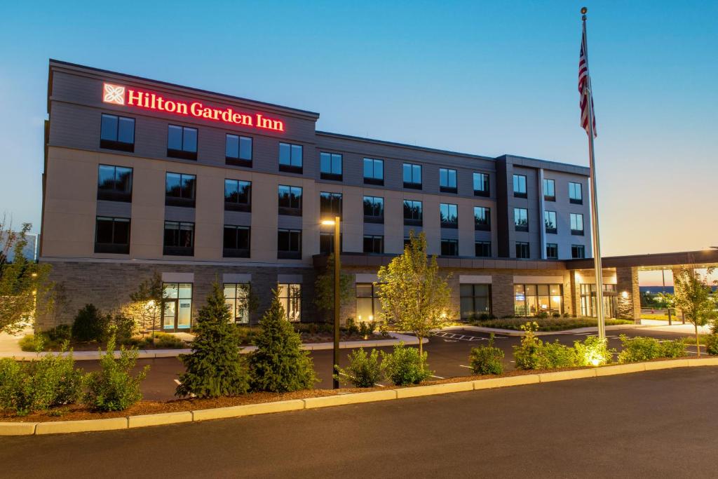 Hilton Garden Inn Boston Canton Ma - main image