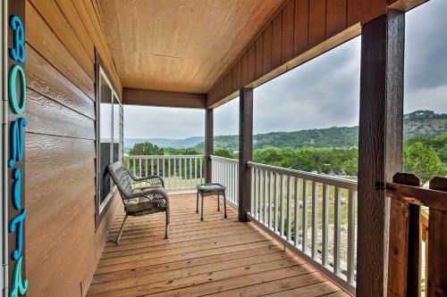 Cozy Canyon Lake Cabin with Hill Country Views! - main image