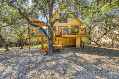 Singing Hills Retreat Canyon Lake Texas