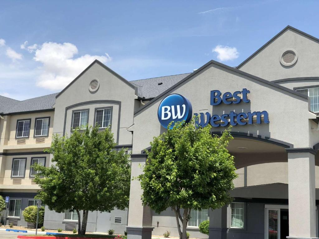 Best Western Palo Duro Canyon Inn & Suites - main image