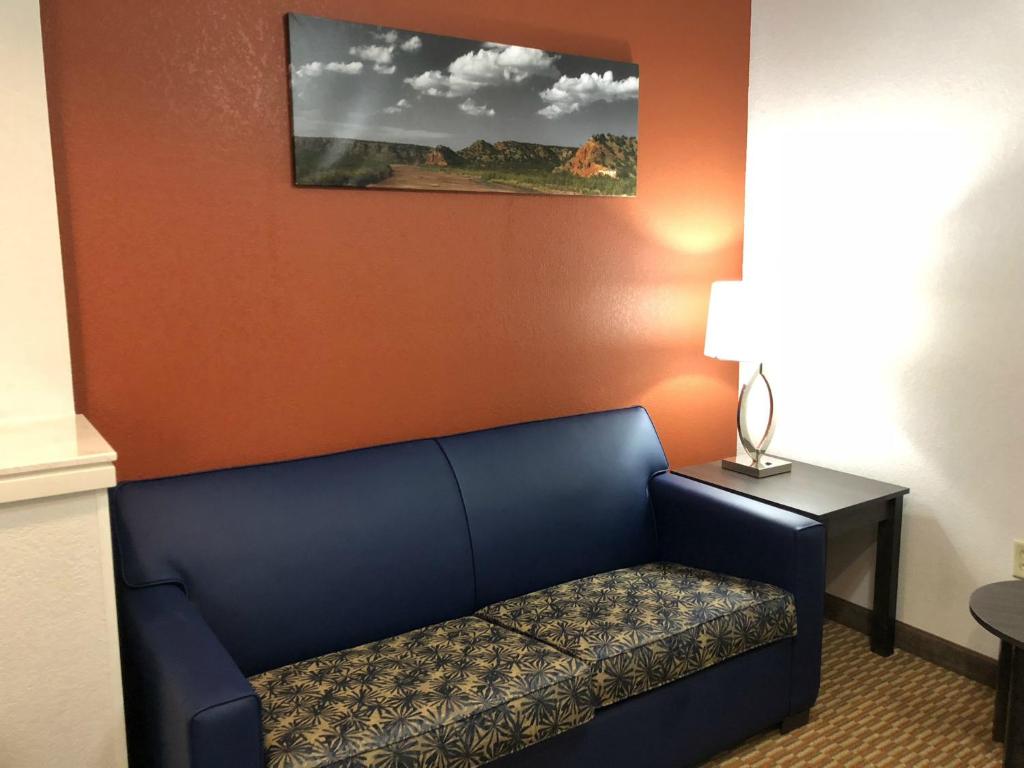 Best Western Palo Duro Canyon Inn & Suites - image 4