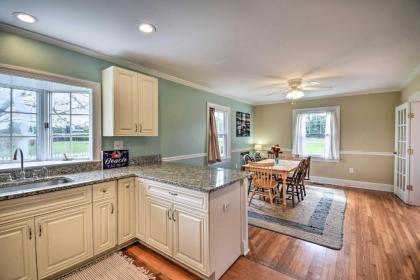 Updated Cape Charles Home about 2 Miles to Beachfront! - image 10