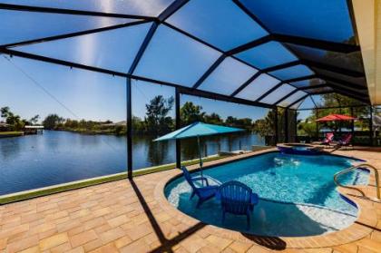 Villa Casa Amarilla Cape Coral