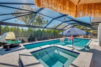 Villa Dolphins Paradise Cape Coral Florida