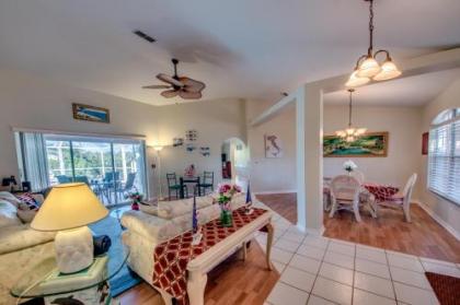 Holiday homes in Cape Coral Florida