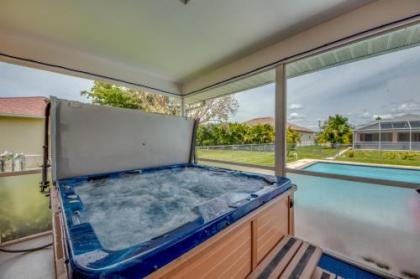 Villa Salty Breeze   Roelens Vacations Cape Coral