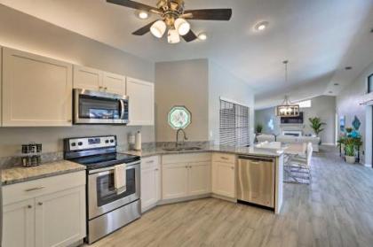 Modern Cape Coral Home with Pool Dock and Gulf Access - image 4