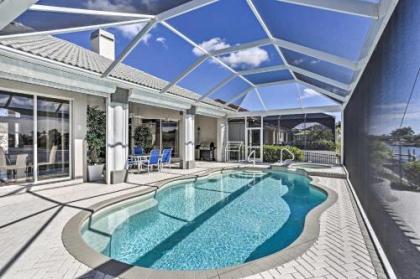 Bikinis and martinis   Canalfront Cape Coral Home Cape Coral Florida
