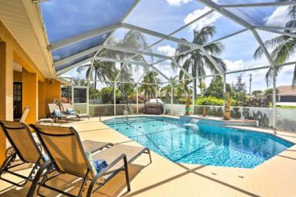 Cape Coral Abode - Near Sun Splash Park and Beach!