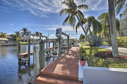 Coral Sunrise Waterfront Retreat with Pool and Patio! - image 3