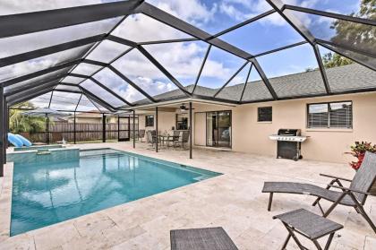 Holiday homes in Cape Coral Florida