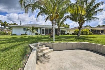 Holiday homes in Cape Coral Florida