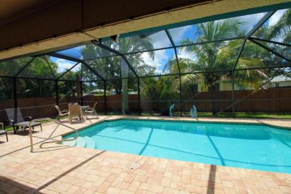 Holiday homes in Cape Coral Florida