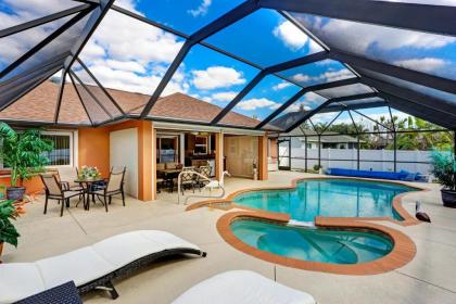 Villa Paradise Cape Coral Florida