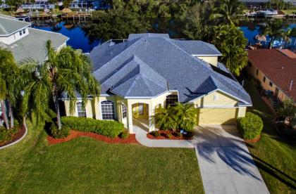 Villas in Cape Coral Florida