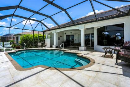 Villa messina Cape Coral Florida