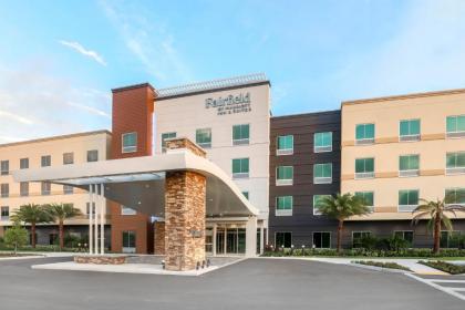 Fairfield Inn & Suites Cape Coral/North Fort Myers