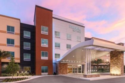 Fairfield by marriott Inn  Suites Cape Coral North Fort myers Florida