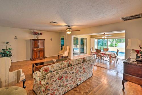 Cozy Cape Coral Home with Pool Less Than 2 Miles to Beach! - image 2