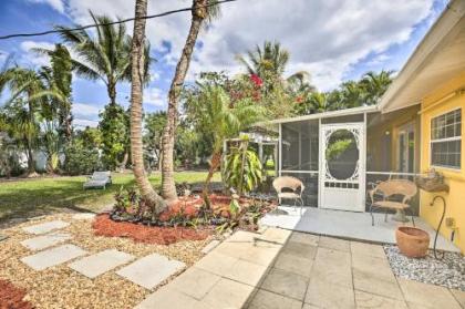 Cute Cape Coral Escape with Yard Near Downtown! - image 2