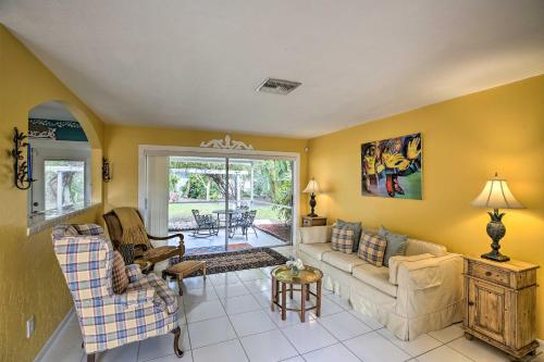 Cute Cape Coral Escape with Yard Near Downtown! - image 3