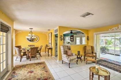 Cute Cape Coral Escape with Yard Near Downtown! - image 5