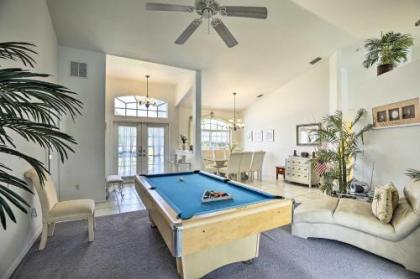 Tropical Cape Coral Villa with Boat Rental! - image 2