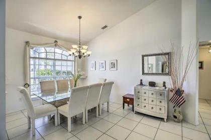 Tropical Cape Coral Villa with Boat Rental! - image 3