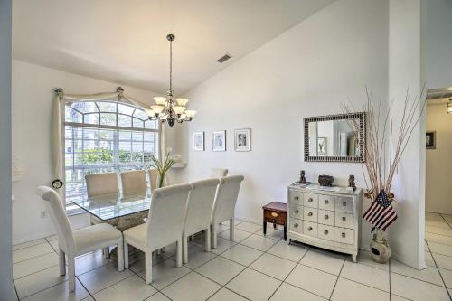 Tropical Cape Coral Villa with Boat Rental! - image 3