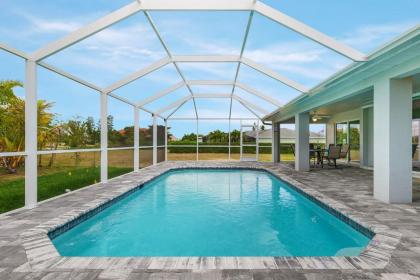 Villa Sandle Cape Coral Florida