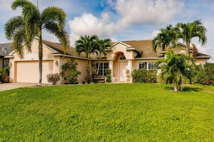 Villa Capricorn Cape Coral