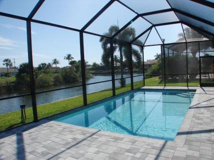 Villas in Cape Coral Florida