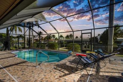 BRAND NEW RENtAL Heated Pool  Spa DIRECt Gulf access   Villa Bimini Breeze   Roelens Vacations