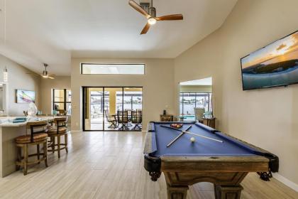 Modern Luxurious Waterfront home with Heated Pool - Villa Dock Holiday - Roelens Vacations - image 17