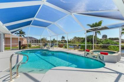 Villa Porpoise of Life   Cape Coral   Roelens Vacations Florida