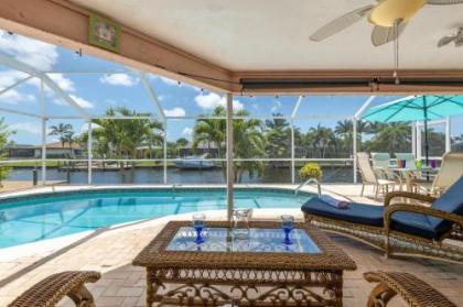 Villa tangerine Sky   Cape Coral   Roelens Vacations Florida