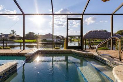 Villa SeaOarNo   Cape Coral   Roelens Vacations Florida